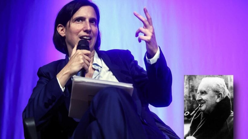La Schlein: «Riprendiamoci Tolkien»