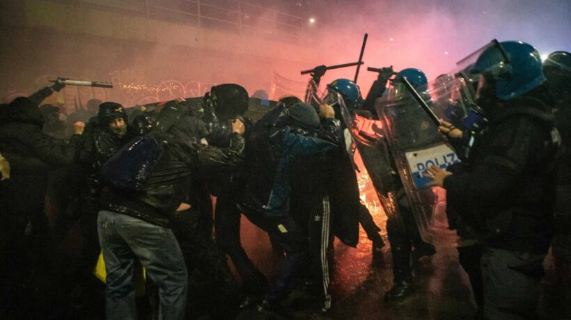Gli anarchici non mollano le Olimpiadi. Spunta la lista di sponsor da colpire