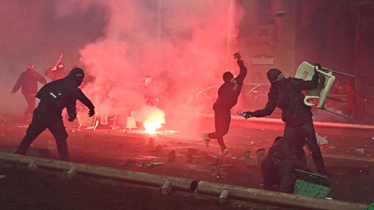 La sinistra rispolvera strategia della tensione e pericolo fascista