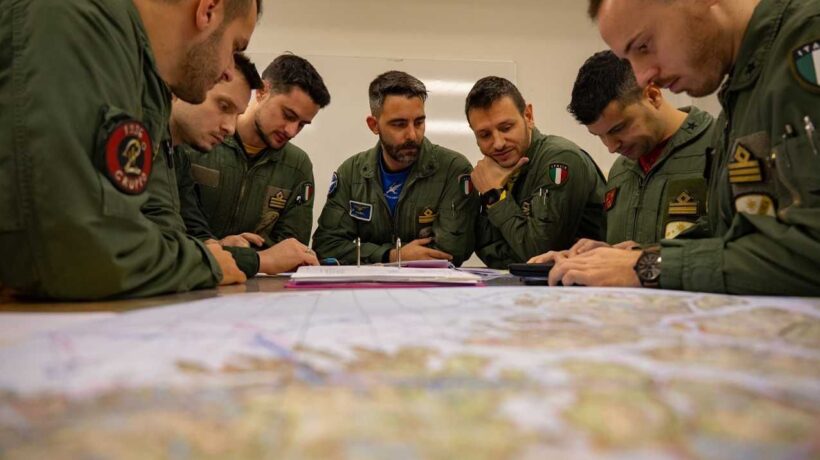 (Aeronautica Militare)