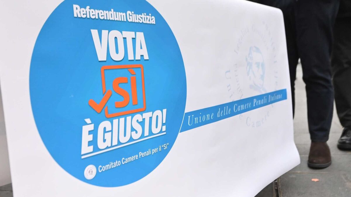 Con il Sì alla riforma avremo meno processi