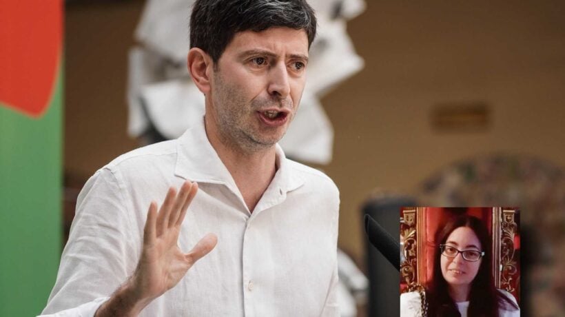 Il legale di Francesca, morta da vaccino: «La Procura indaghi su Speranza & C.»