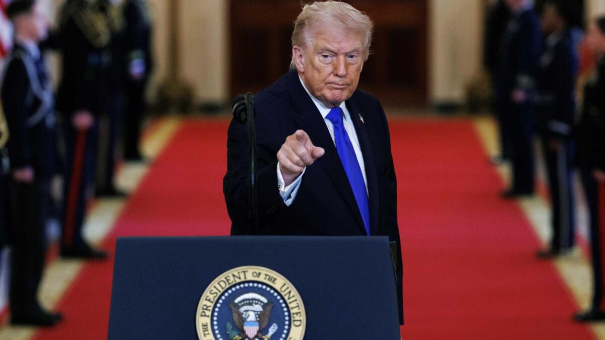 Trump: «Dazi più alti per chi fa giochetti»