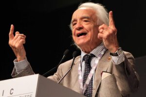Zichichi scoprì vent’anni in anticipo il grande bluff dell’ambientalismo