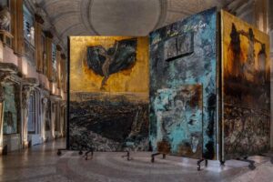Anselm Kiefer. Le sue Alchimiste  stregano Milano