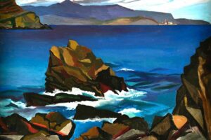 Renato Guttuso in mostra alla fortezza di Sarzana