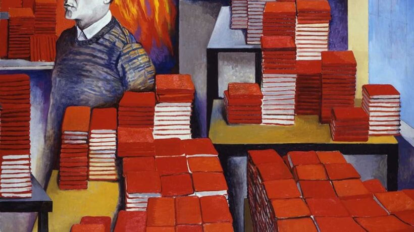 Renato Guttuso in mostra alla fortezza di Sarzana