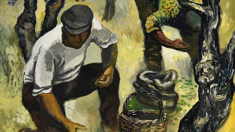 Renato Guttuso in mostra alla fortezza di Sarzana
