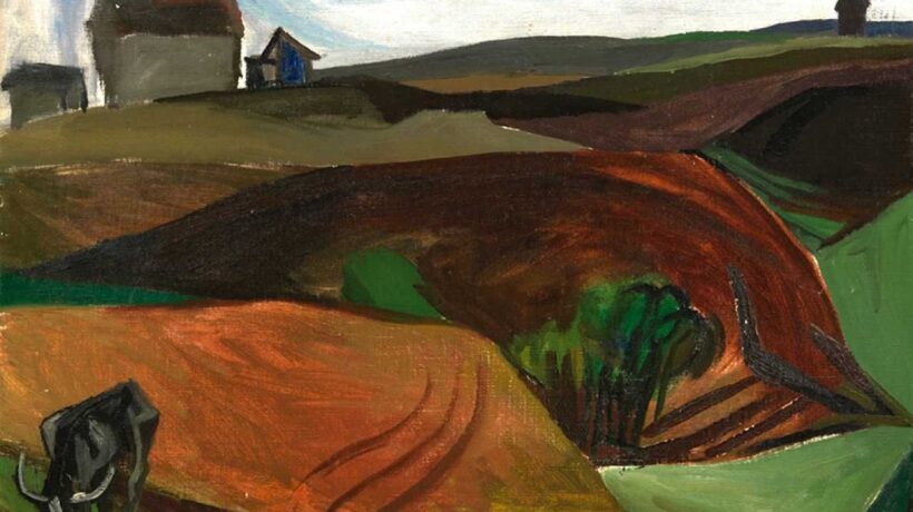 Renato Guttuso in mostra alla fortezza di Sarzana