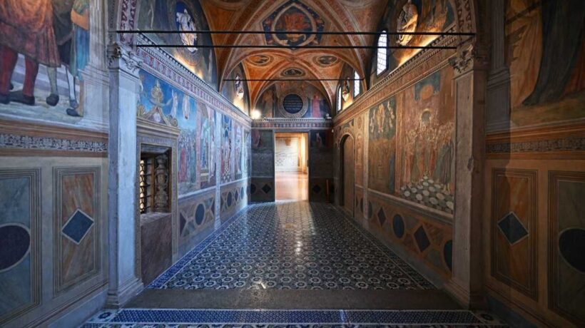 Carpi tour