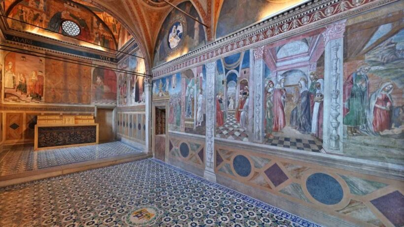 Carpi tour
