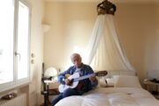 Gino Paoli cambiò la musica italiana usando il pennello