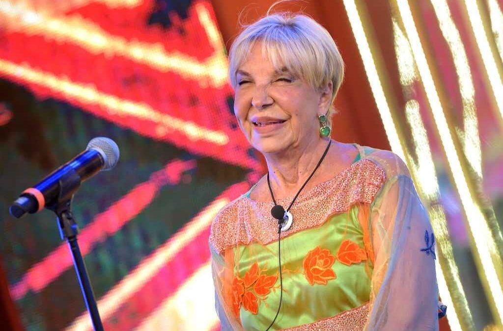 Wilma Goich: «Mi sono rotta, basta con gli uomini»
