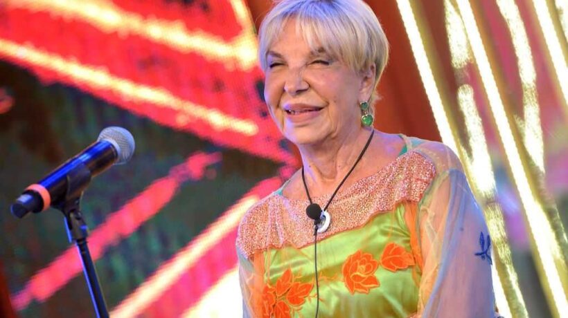 Wilma Goich: «Mi sono rotta, basta con gli uomini»