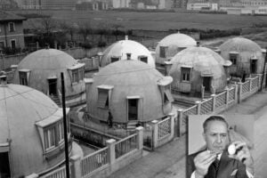 Dai cinema storici alle «case igloo» di Milano: il genio creativo di Mario Cavallè