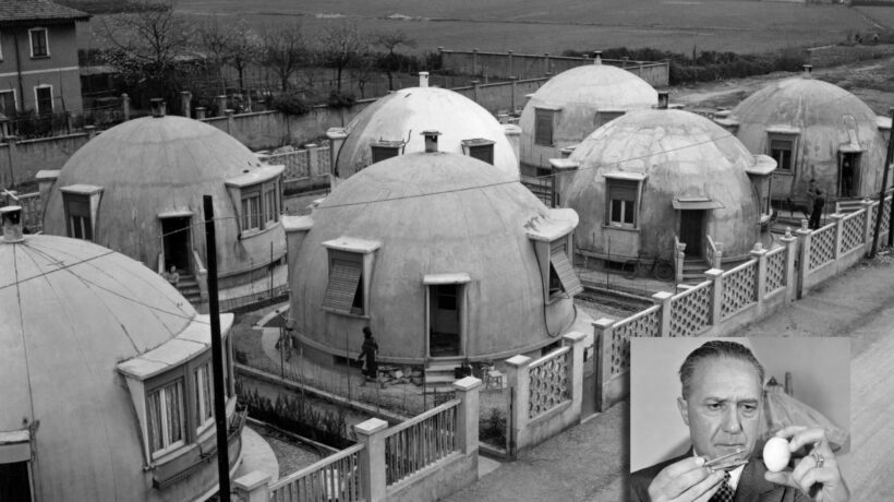 Dai cinema storici alle «case igloo» di Milano: il genio creativo di Mario Cavallè