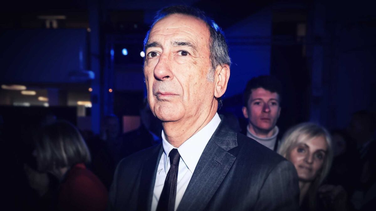 Sinistra presa con le mani nel sacco