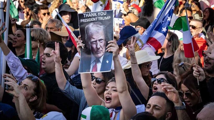 Se il regime iraniano crolla saremo tutti più sicuri