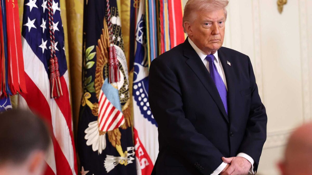 Trump insulta gli alleati ma tace sugli obiettivi