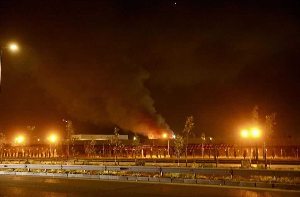 Missile colpisce la base italiana a Erbil: nessun ferito