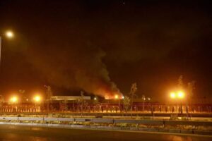Missile colpisce la base italiana a Erbil: nessun ferito