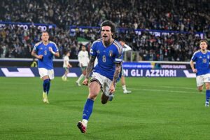 Italia, primo passo verso il Mondiale: battuta l’Irlanda del Nord