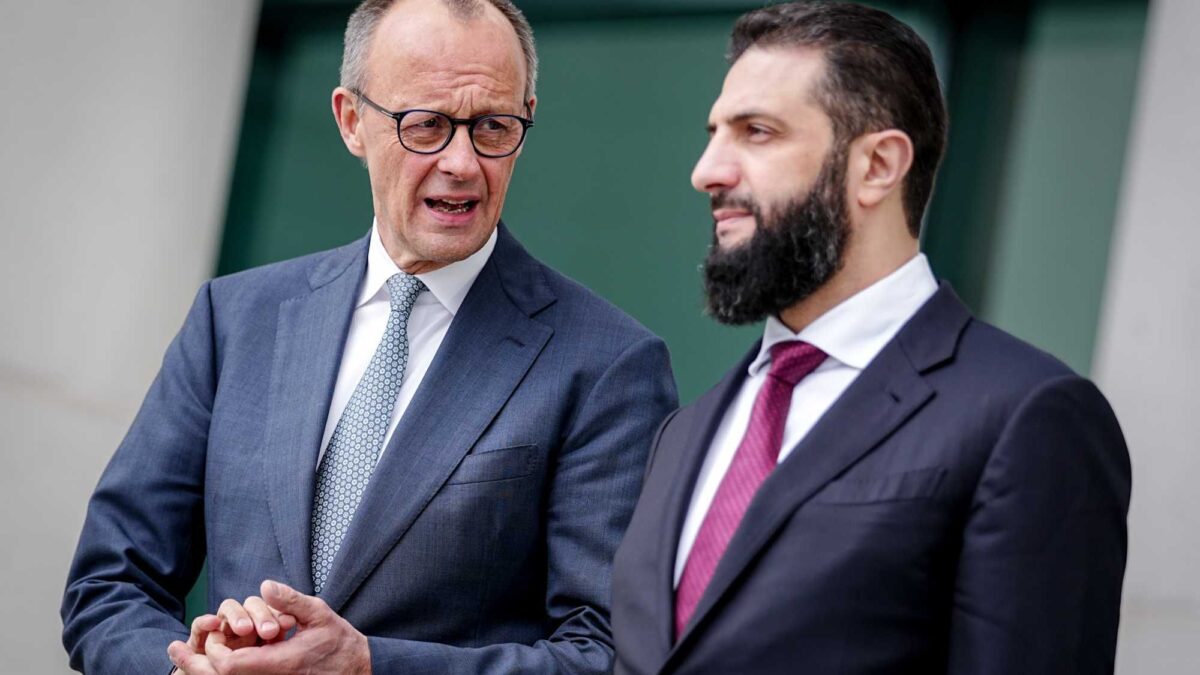 La Germania vuole remigrare 800.000 siriani in tre anni