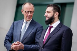 La Germania vuole remigrare 800.000 siriani in tre anni