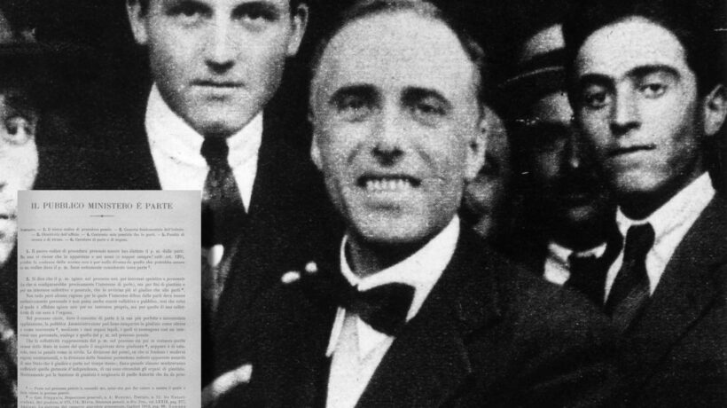 Separazione delle carriere: quando Matteotti diceva «Sì»