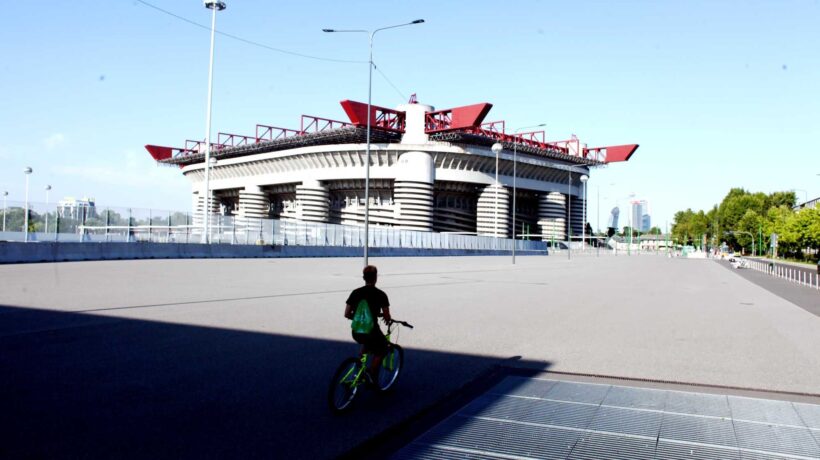 (S)vendita San Siro, Procura in campo per turbativa d’asta