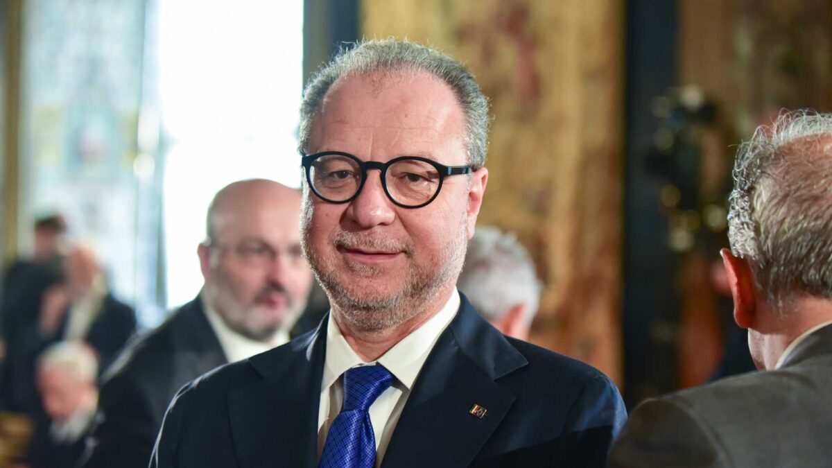 Giorgio Mulè: «Per il No una compagnia di smemorati»