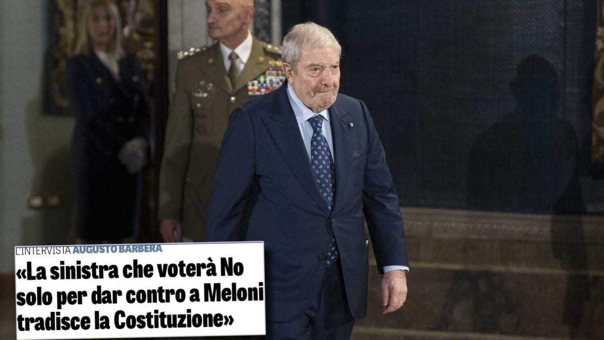 «Carta mutata dai giudici». Barbera scuote la politica