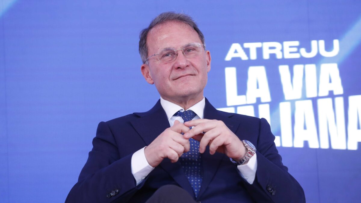 Edmondo Cirielli: «Siamo in trattativa per comprare gas da un nuovo partner»