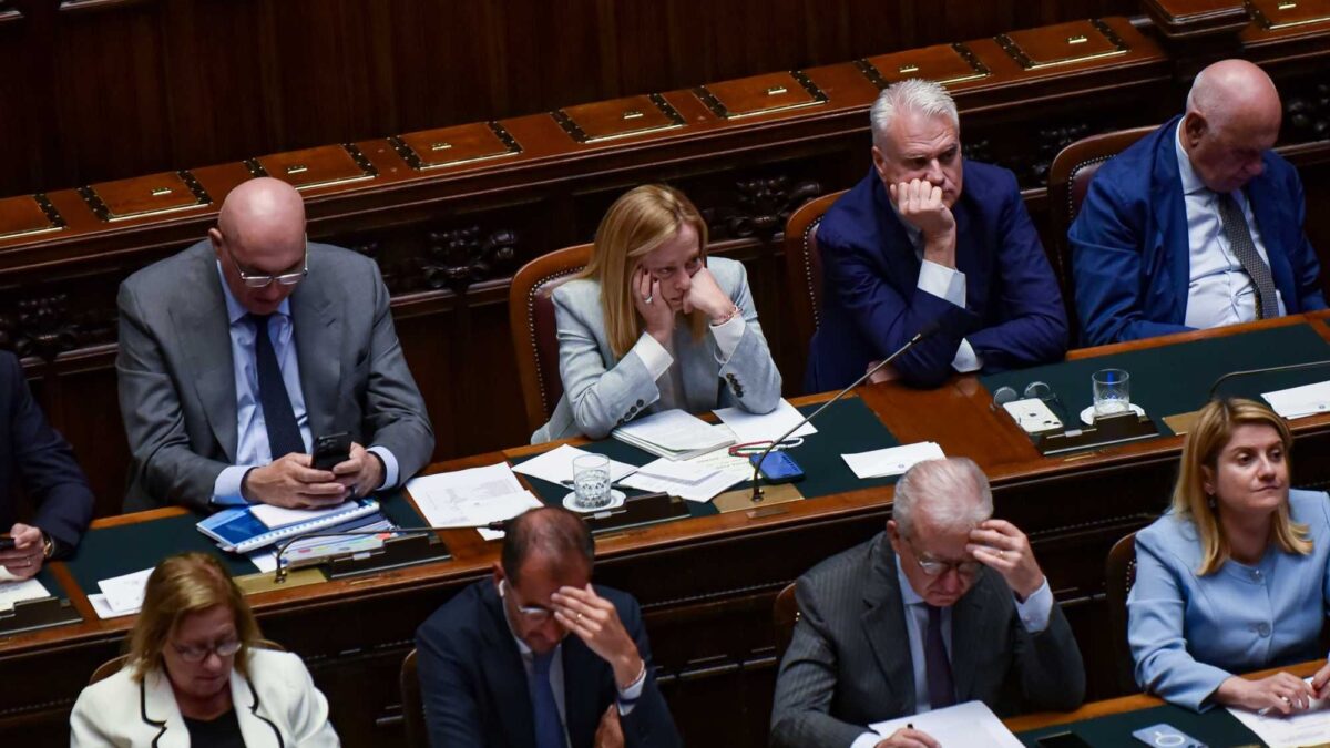 Il voto anticipato è un suicidio