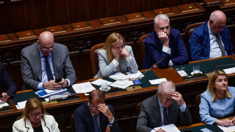 Il voto anticipato è un suicidio