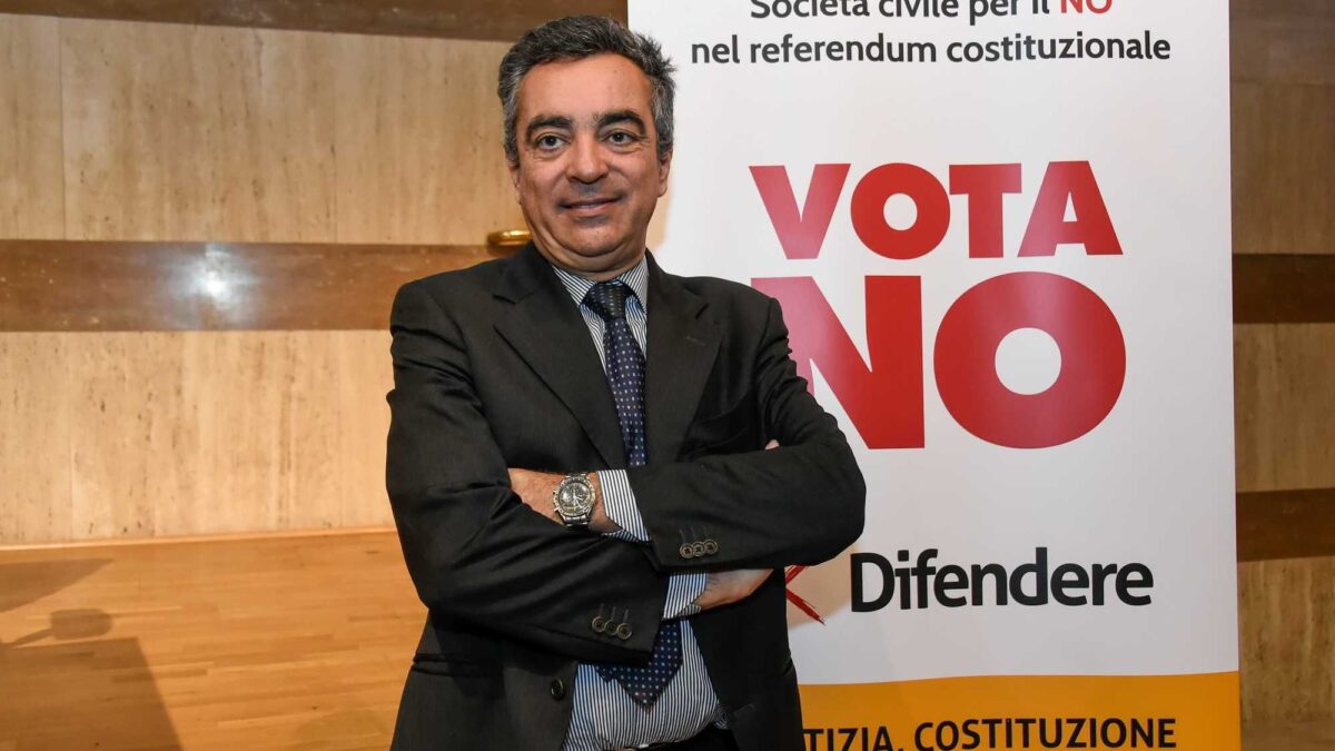 L’amichettismo da abbattere del signor No