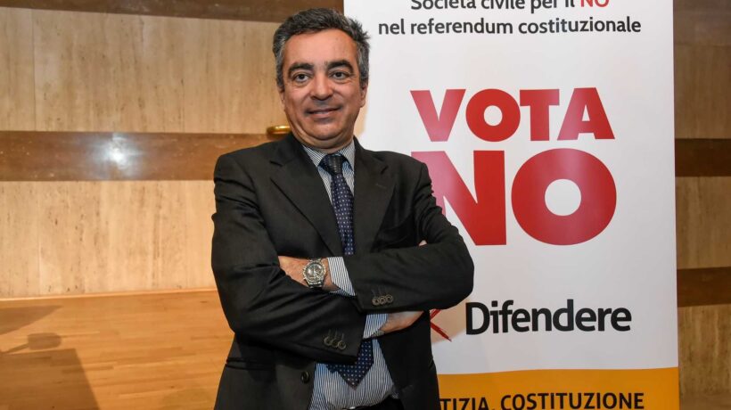 L’amichettismo da abbattere del signor No