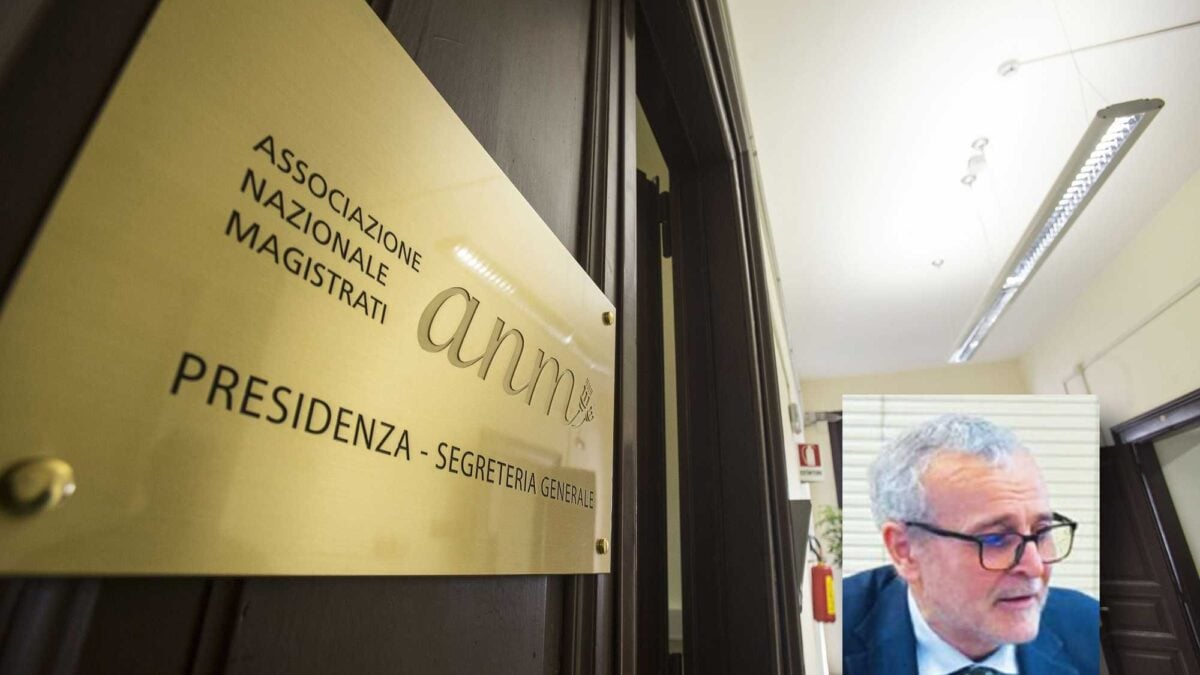 Ho lasciato l’Anm perché non potevo cambiare nulla. Ora spero lo facciate voi