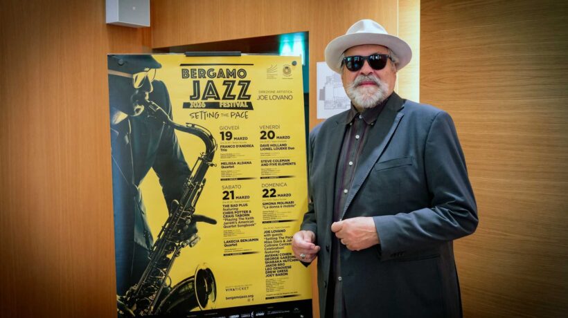 Joe Lovano: «Coltrane ha aperto la porta all’infinito in quel santuario di suoni e anime che è il jazz»