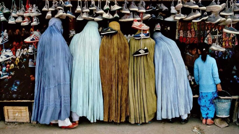 Steve McCurry in mostra a Parma