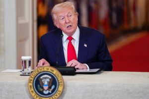 La portata della crisi la decide Trump