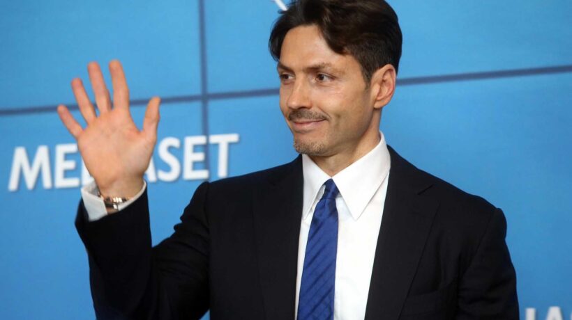 Pier Silvio appoggia la riforma: «Voterò convintissimamente Sì»