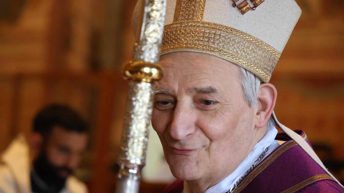 Zuppi fa l’imparziale ma ridacchia: «L’equilibrio dei poteri è al sicuro»