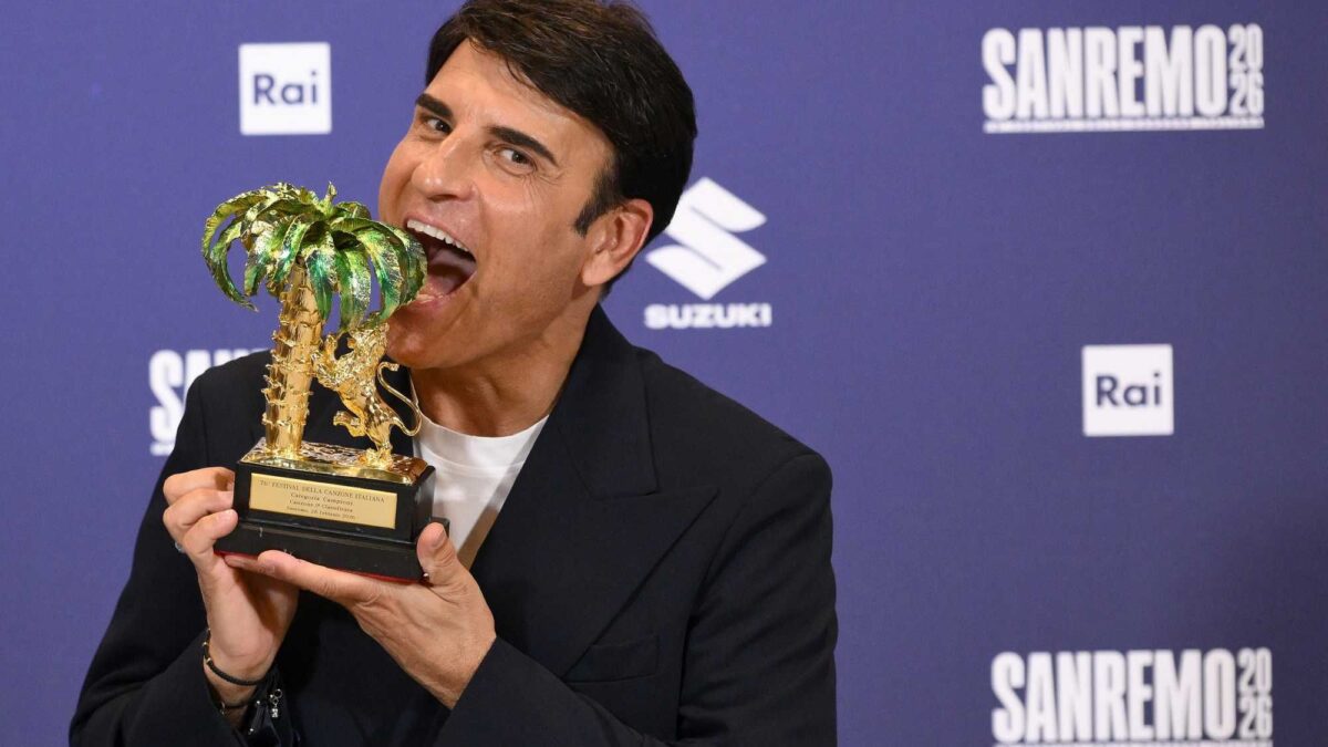 Il trionfo di Sal Da Vinci a Sanremo è la rivincita nazionalpopolare che spiazza le élite