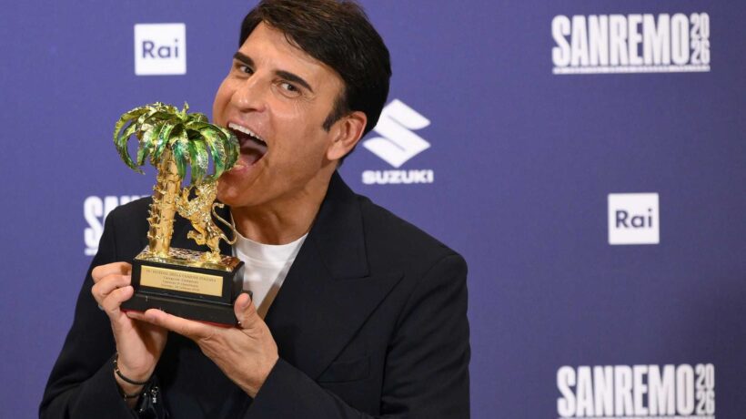 Il trionfo di Sal Da Vinci a Sanremo è la rivincita nazionalpopolare che spiazza le élite