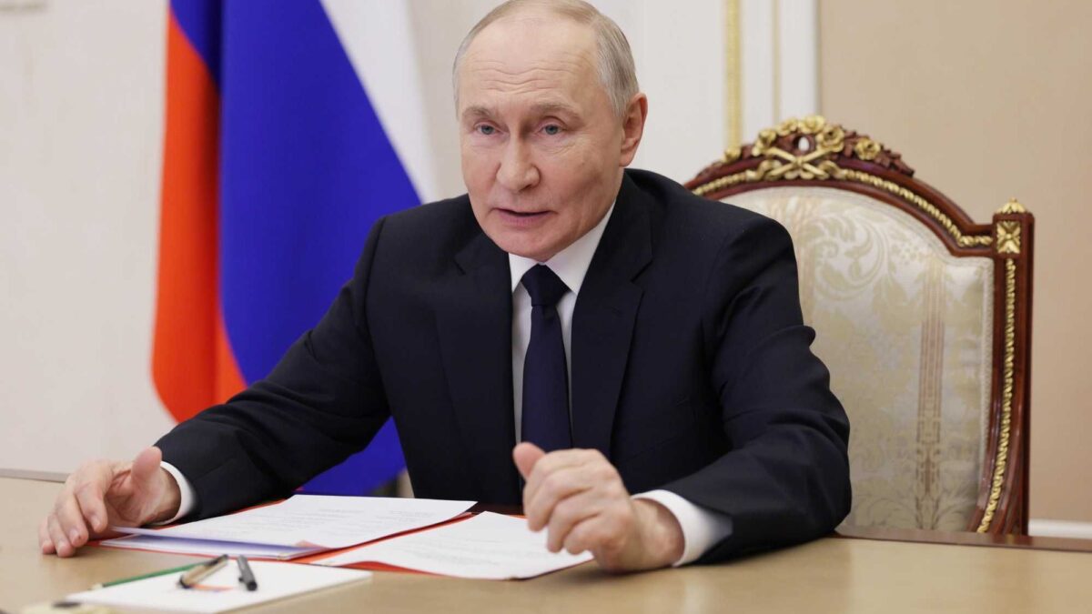 Putin piange Khamenei lo «statista»