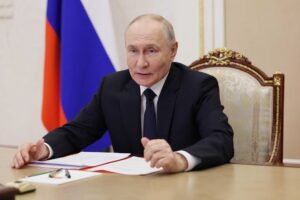 Putin piange Khamenei lo «statista»