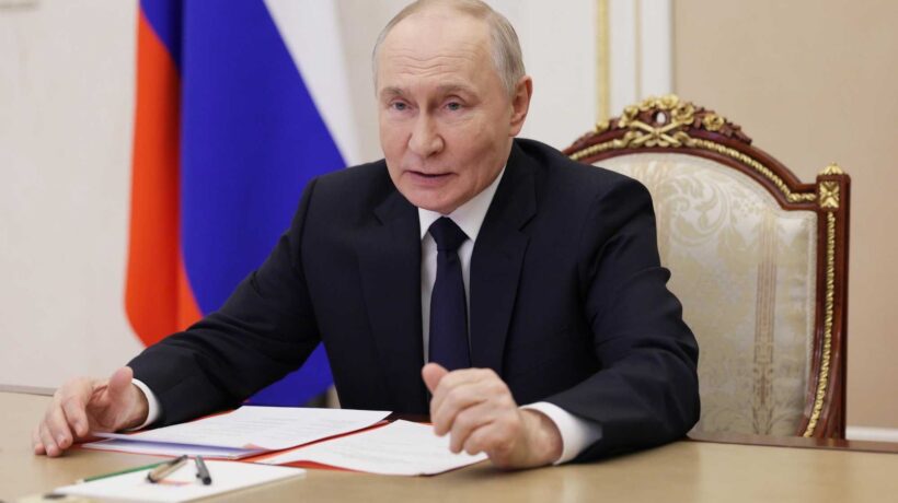 Putin piange Khamenei lo «statista»