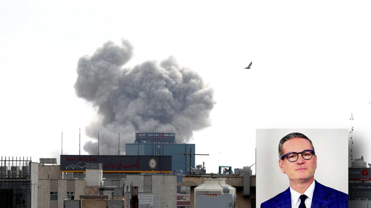 «Israele punta a dominare l’area»