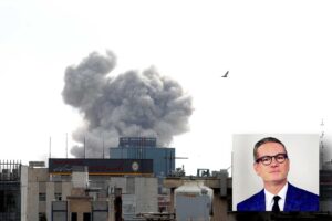 «Israele punta a dominare l’area»